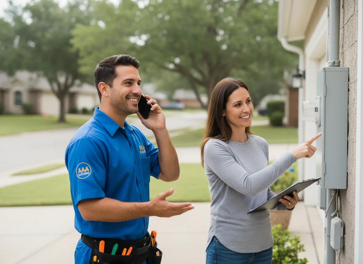 Electrical Repair Doswell, VA FAQs